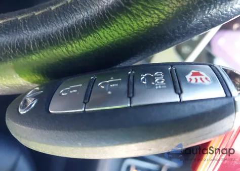 2016 Infiniti Q50 2.0T Premium from USA, damaged, VIN JN1CV7AR9GM253117